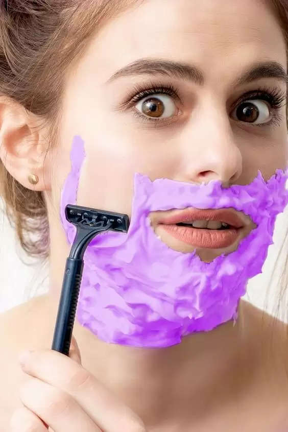 The New Face of Beauty: Normalizing Facial Hair in Females