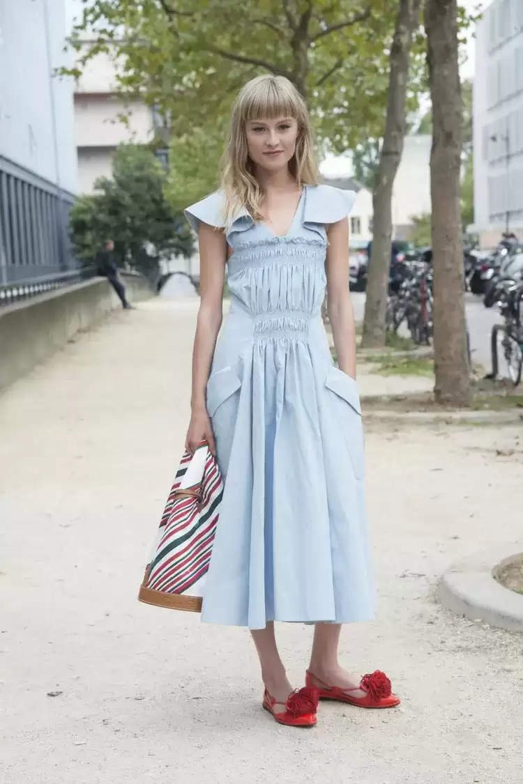 Living in Your Nap Dress: 12 Everyday Looks to Rock this Trend