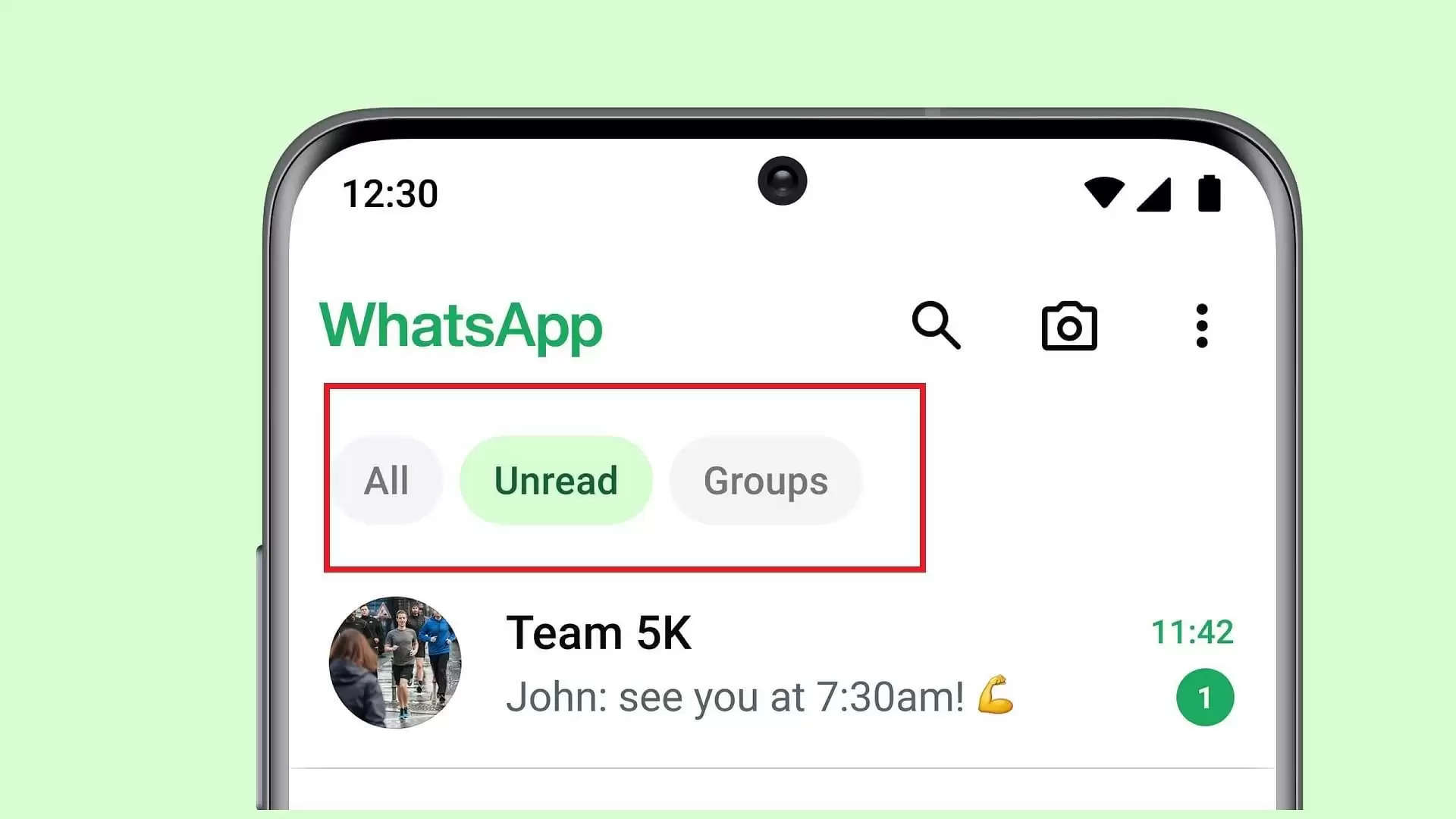 WhatsApp Introduces Innovative 'Chat Filters' Feature: Here's How to Utilize It