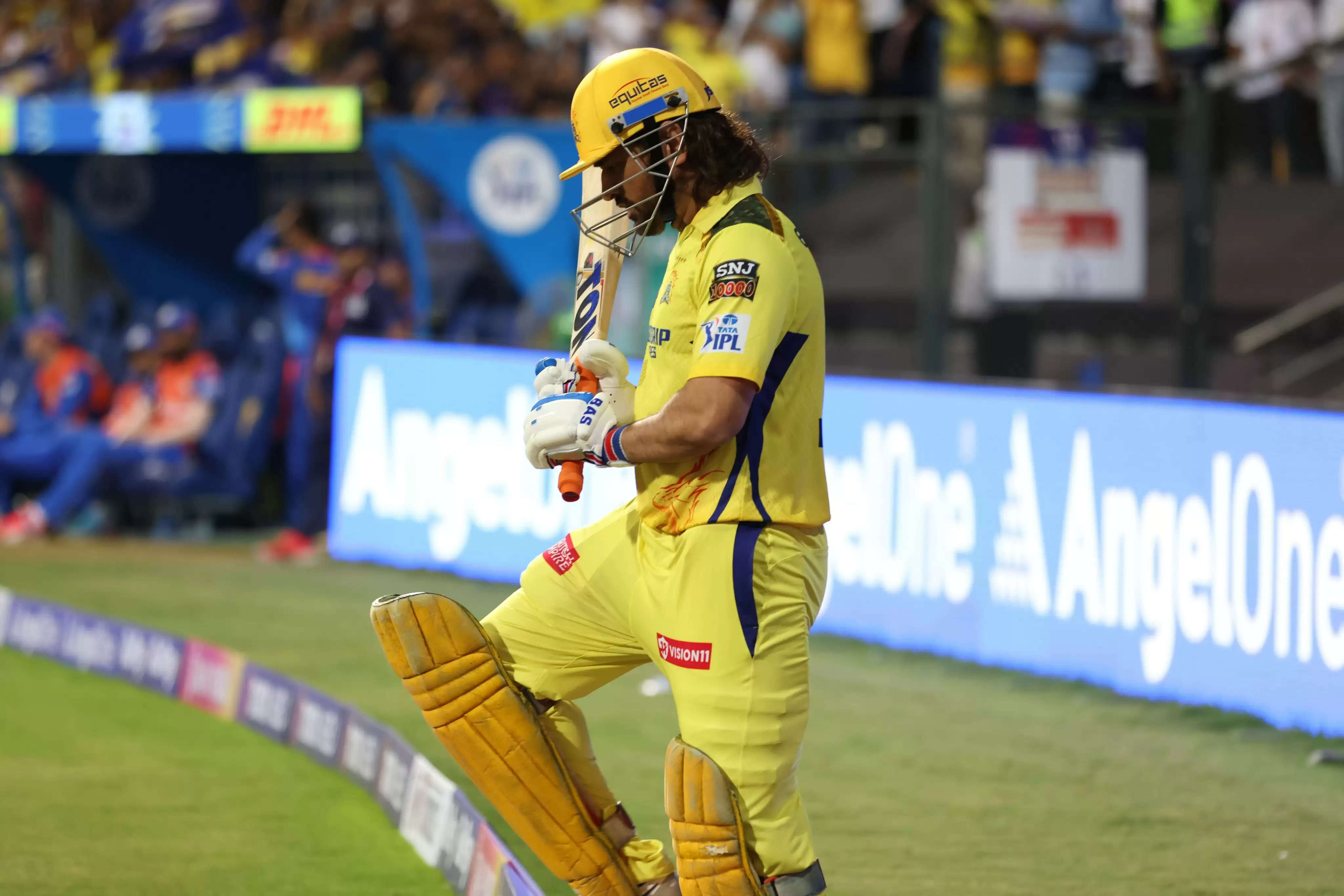 IPL 2024: Chennai Super Kings Stop Mumbai Indians' Winning Run at Home