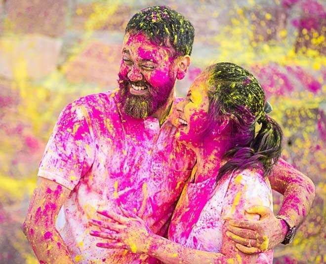 Holi 2024: First Holi as a Newlywed? Try These Tips to Make it Memorable!