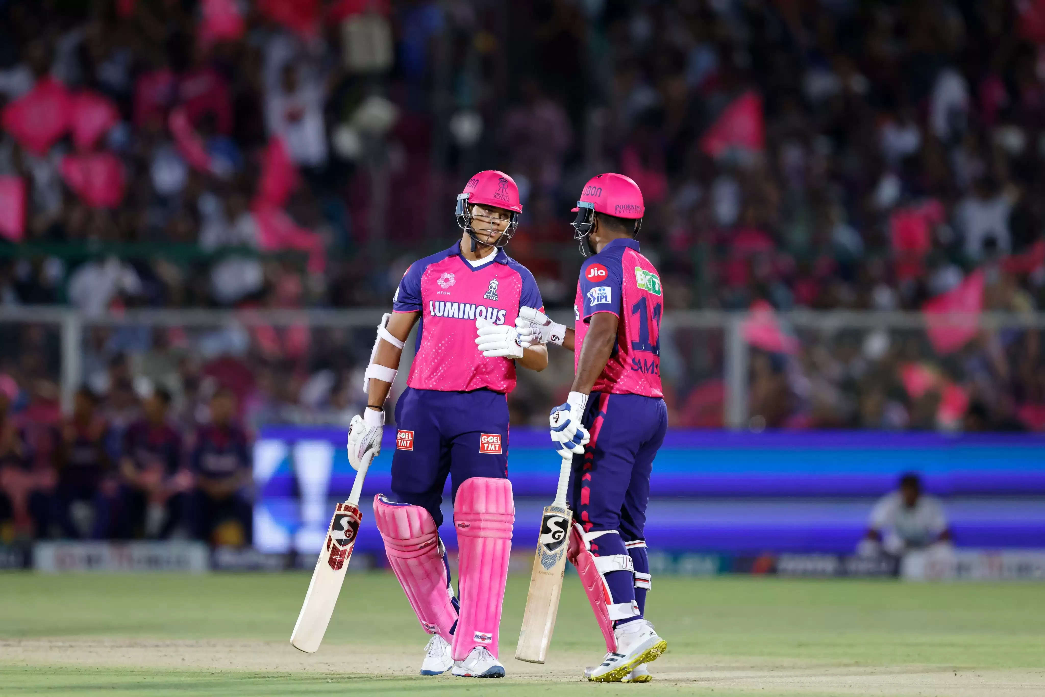 IPL 2024: Sanju Samson Backs Confident Yashasvi Jaiswal Ahead of RR vs MI Clash