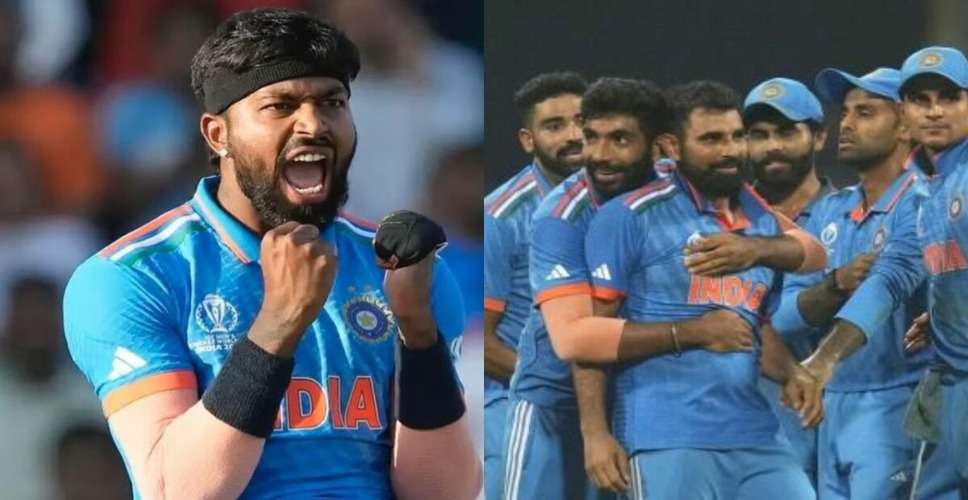 Hardik Pandya Sends Emotional Message to Team India Ahead of World Cup Final: 'Let's Bring the Cup Home'