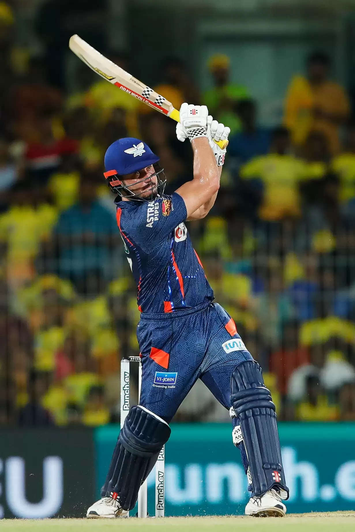 IPL 2024: Marcus Stoinis Reflects on T20 Cricket Evolution, Emphasizes Strategy Over Aggression