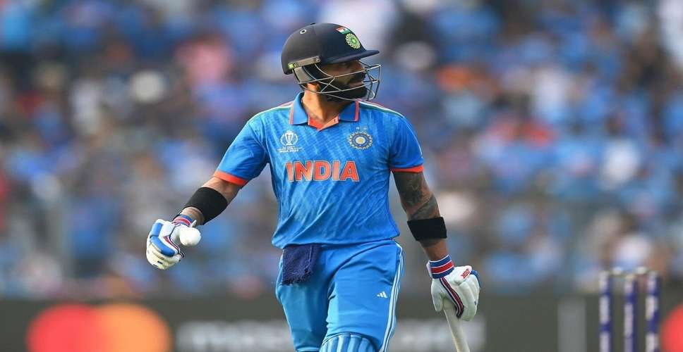 ICC World Cup 2023: Virat Kohli Recounts His Iconic 'Shot of the Century' With Nostalgic Reverence