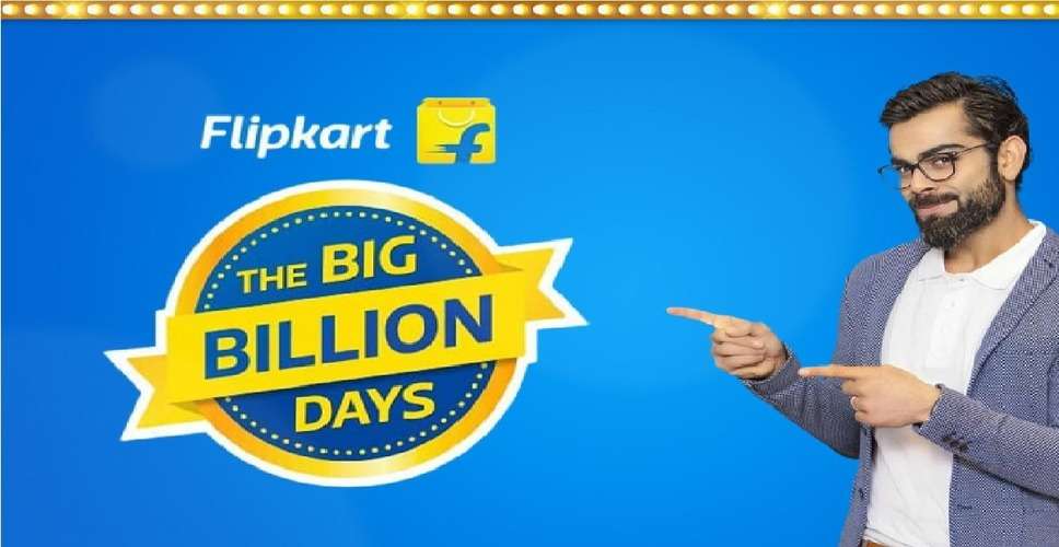 Countdown to Savings: Flipkart's Big Billion Days 2023 Sale Hints at Massive Discounts