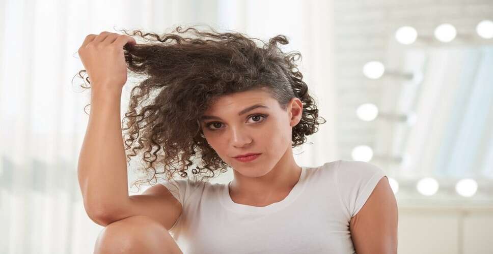 Frizzy Hair After Washing? Here's How to Tame It with These 5 Home Remedies