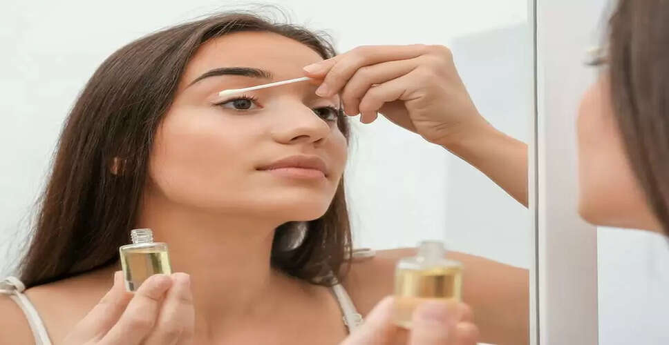 "Awaken to Gorgeous Lashes: Overnight Growth Remedies to Try"