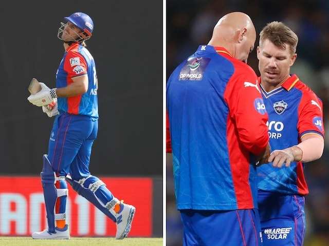 IPL 2024: Delhi Capitals Hit by Double Blow as Mitchell Marsh, David Warner Face Setbacks