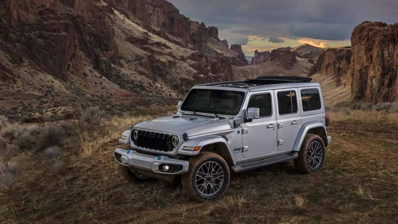 2024 Jeep Wrangler Facelift: Launch Date Confirmed, Check Expected Updates