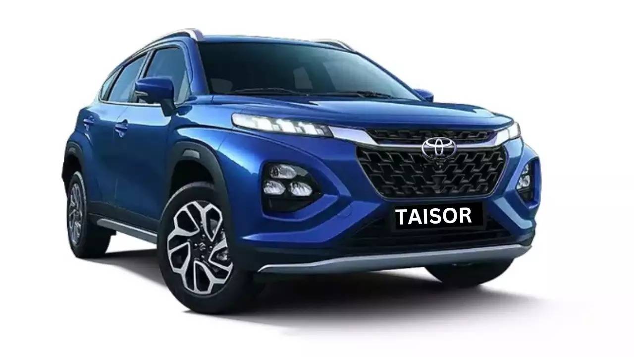 Toyota Urban Cruiser Taisor: A Quick Look at All Variants Based on Maruti Fronx