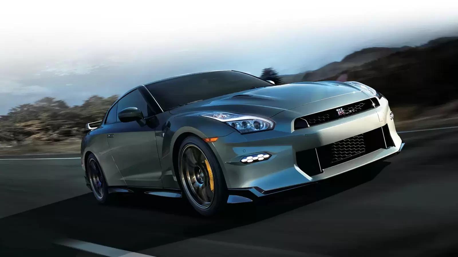 Nissan GT-R Farewell Special Edition Set for 2025: Here's What to Expect