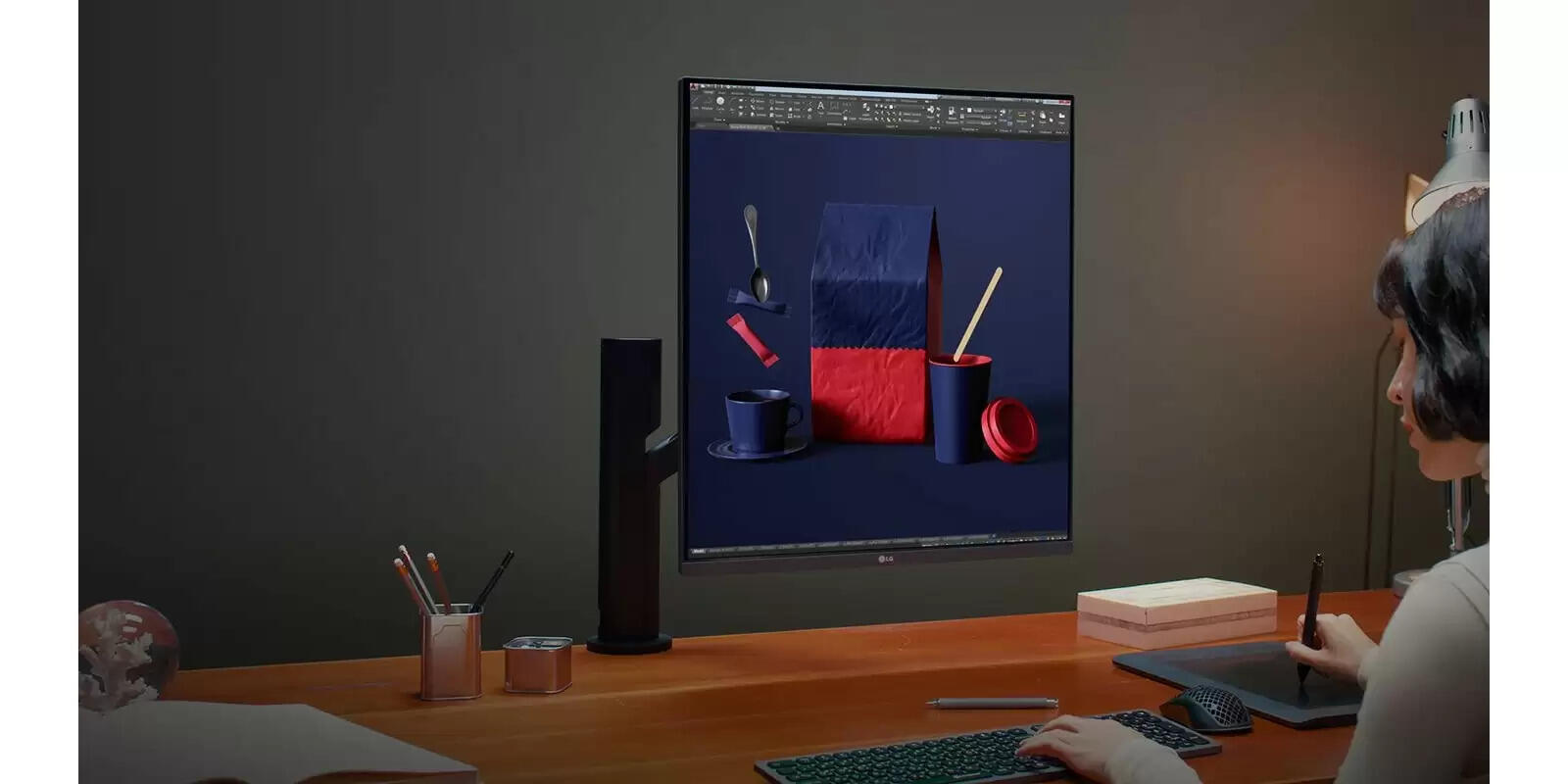 LG Launches DualUp Monitor: Elevate Your Viewing Experience with a Stunning 27.6-inch SDQHD Display