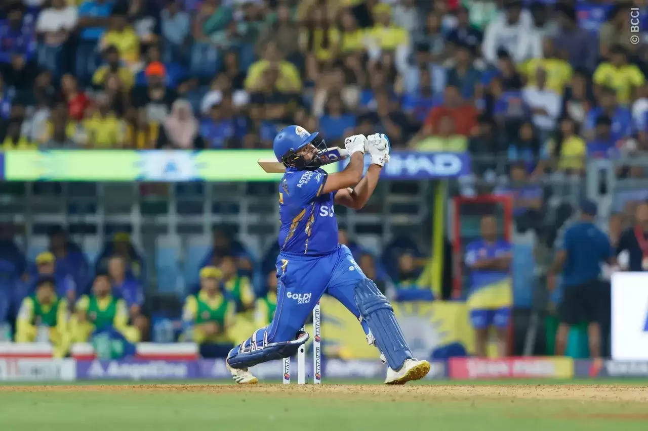 IPL 2024: Chennai Super Kings Stop Mumbai Indians' Winning Run at Home