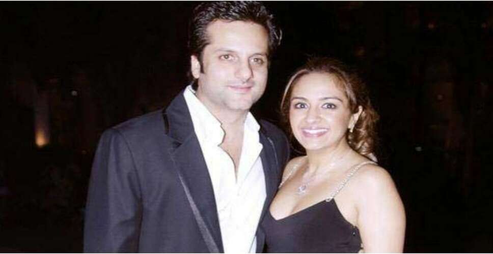 Fardeen Khan and Natasha Madhvani: Actor's friend reveals the REAL reason behind couple's separation
