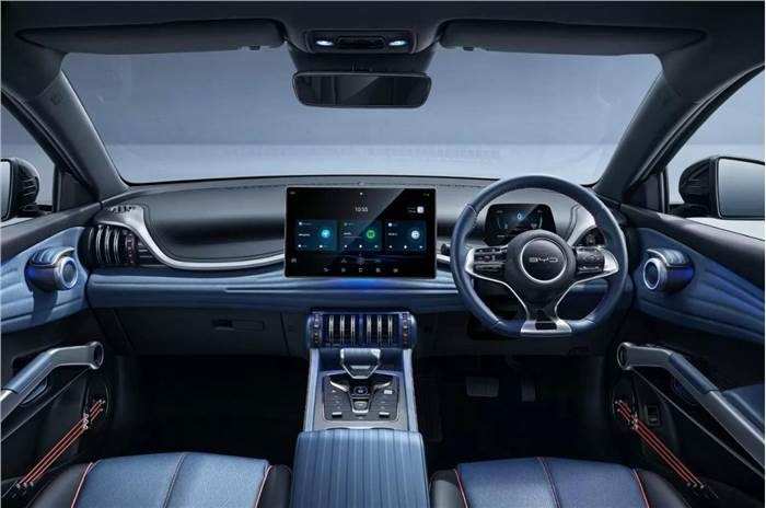 BYD Launches Enhanced Atto 3 Electric SUV: Features Larger Touchscreen and Additional Color Variants