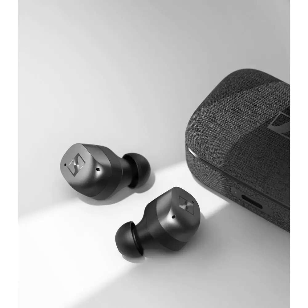 Sennheiser Launches Momentum True Wireless 4 Earbuds in India: Here's What's New