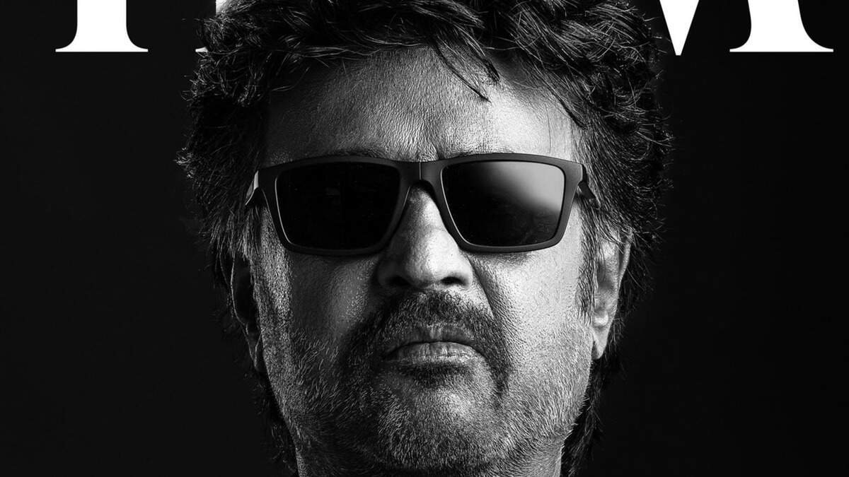 Rajinikanth in new look kickstarts Thalaivar 170 shoot with pooja