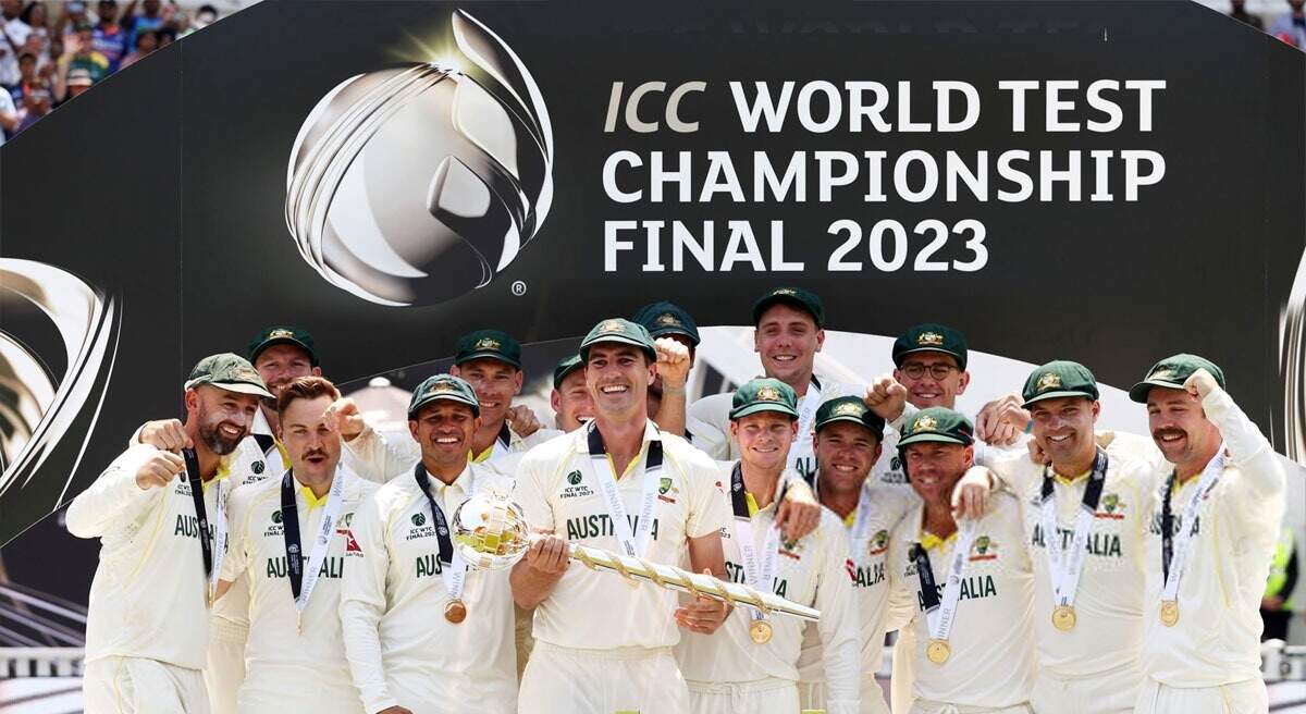 Four in a Row! England Confirmed to Host 2027 ICC World Test Championship Final