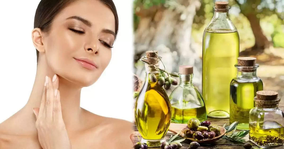 The Olive Oil Makeover: Transform Your Skin with Nature's Elixir of Glow