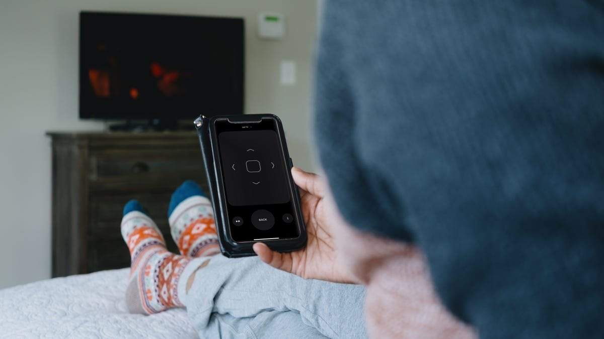 Turn Your Smartphone into a TV Remote: Easy Steps to Get Started