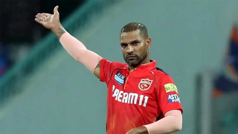 IPL 2024: Shikhar Dhawan's Participation in PBKS vs. MI Match Uncertain, Says Spin Coach Sunil Joshi