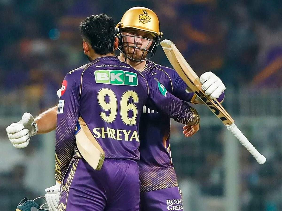 IPL 2024: Kolkata Knight Riders Crush Lucknow Super Giants with Phil Salt's Brilliance