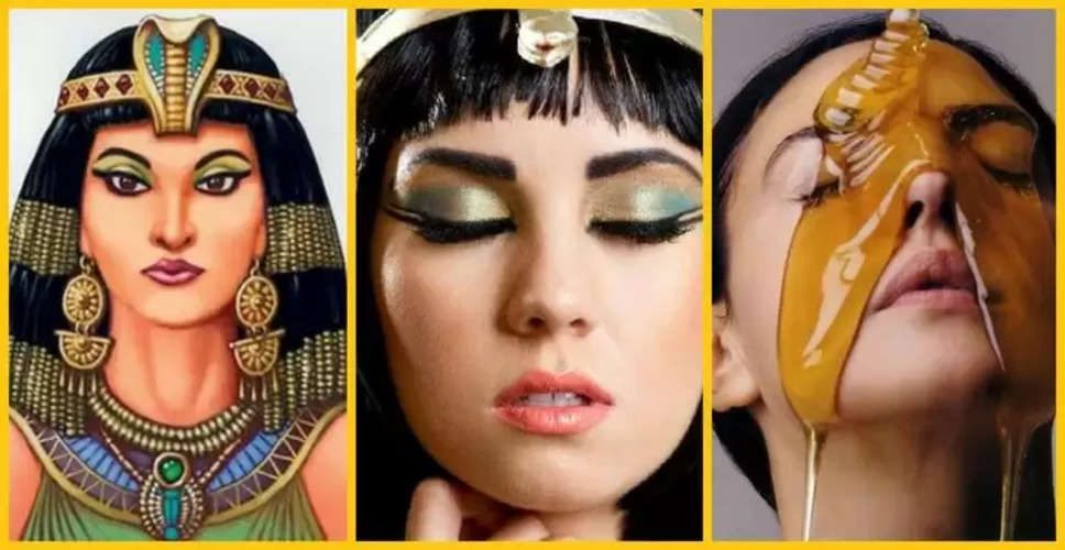 The Timeless Beauty of Cleopatra: Discover Her Iconic Beauty Regimen