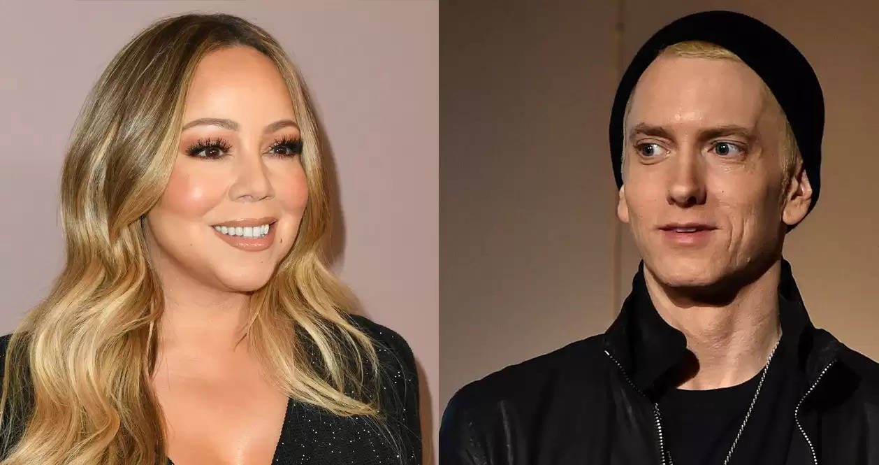 Eminem and Mariah Carey beef explained What happened between the two