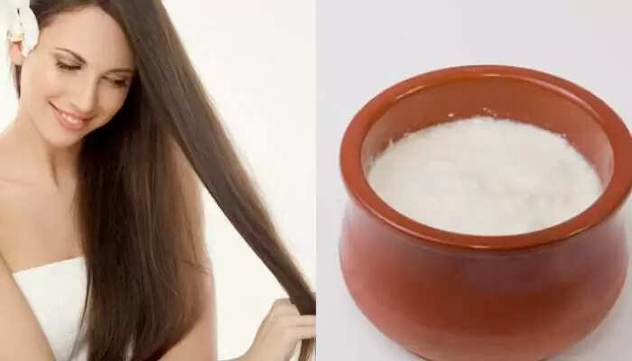 Yogurt for Hair Growth: A Delicious Pathway to Healthy Tresses