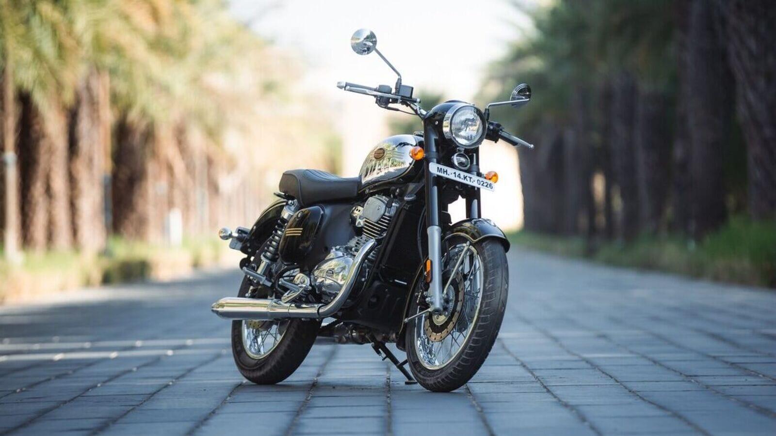 Jawa Yezdi Returns with a Roar! All-New Jawa 350 Arrives at Rs 2.15 Lakh
