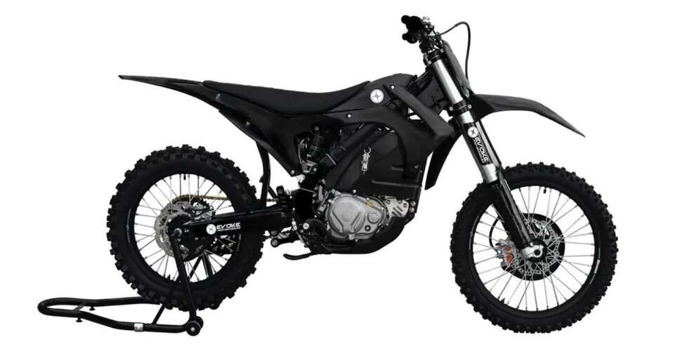 Evoke Motorcycles has launched the AmpX electric motorcycle. The Evoke AmpX comes with a groundbreaking torque of 1,000Nm. The new off-road AmpX electric motorcycle is a powerhouse for motocross bikes.