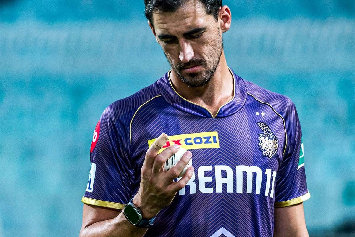 IPL 2024: KKR Mentor Defends Mitchell Starc, Says Four Matches Not Enough to Judge