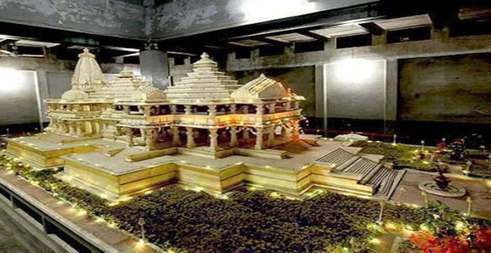 1st, 2nd Floors Of Ram Temple Will Be Completed By December 2024: Official