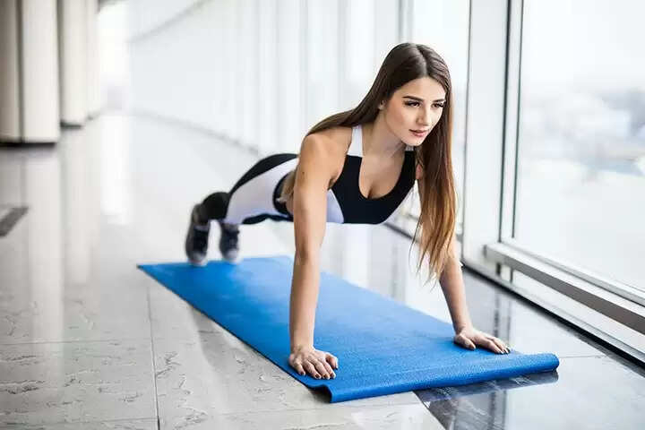 "Firm and Fabulous: Say Goodbye to Sagging Breasts with These 8 Effective Exercises"