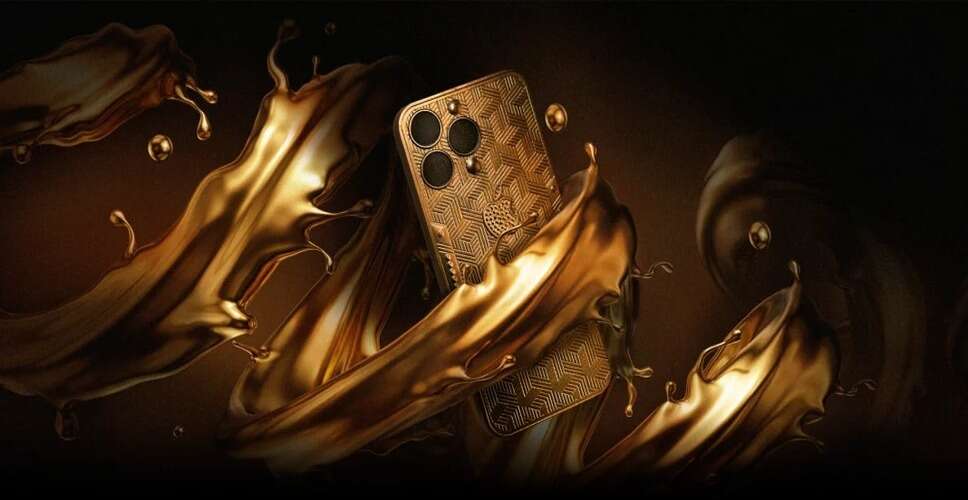 From Tech to Treat: Caviar's iPhone 15 Pro Max... in Chocolate? This Edible Masterpiece Costs as Much as the Real Deal