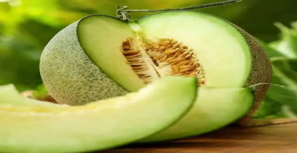 "Seed Power Unleashed: Discover the Amazing Advantages of Muskmelon Seeds"