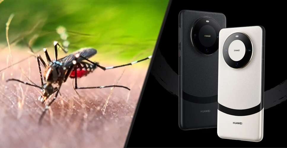 Huawei Mate 60 Pro+: Capturing the Unseen with its Exceptional Macro Camera