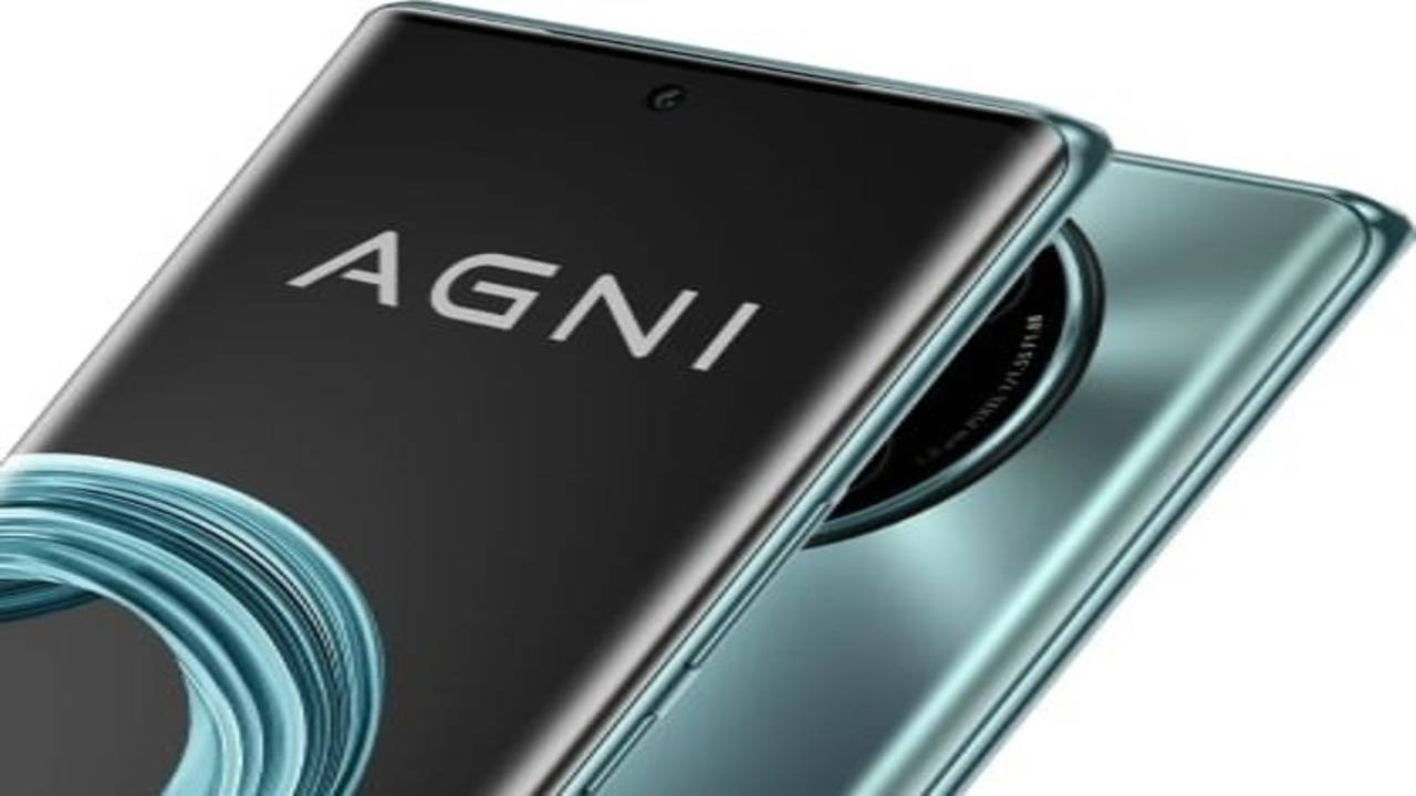 Lava Agni 2 5G (Glass Iron, 8GB RAM, 256GB Storage)