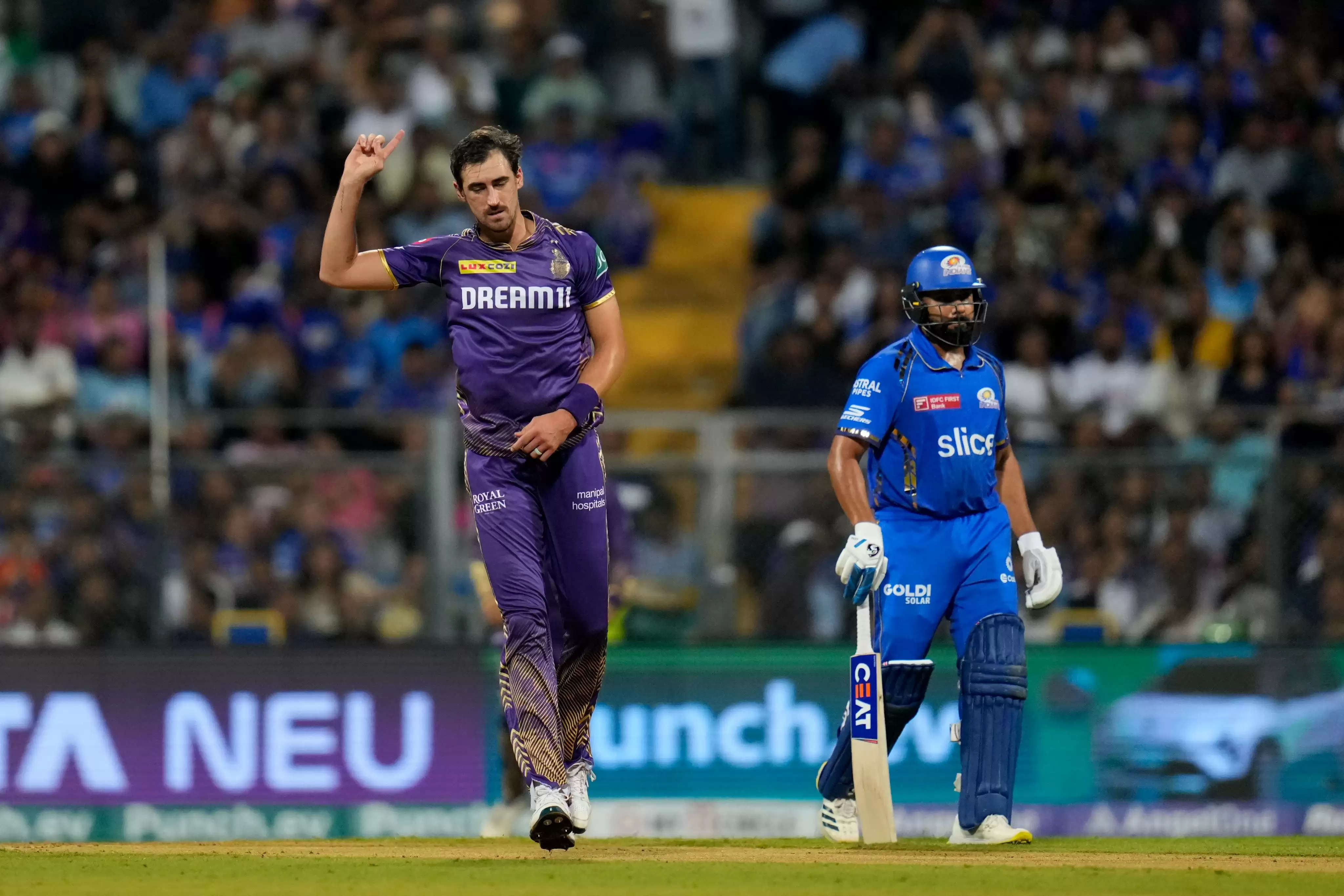 IPL 2024: McClenghan Applauds Mitchell Starc's Performance, Labels Him 'Big Player' in KKR's Win Against MI