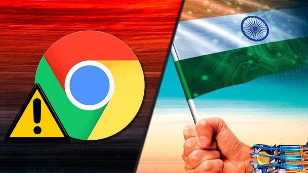Security Warning: Indian Government Urges Vigilance for Google Chrome Users Amid Potential Threats