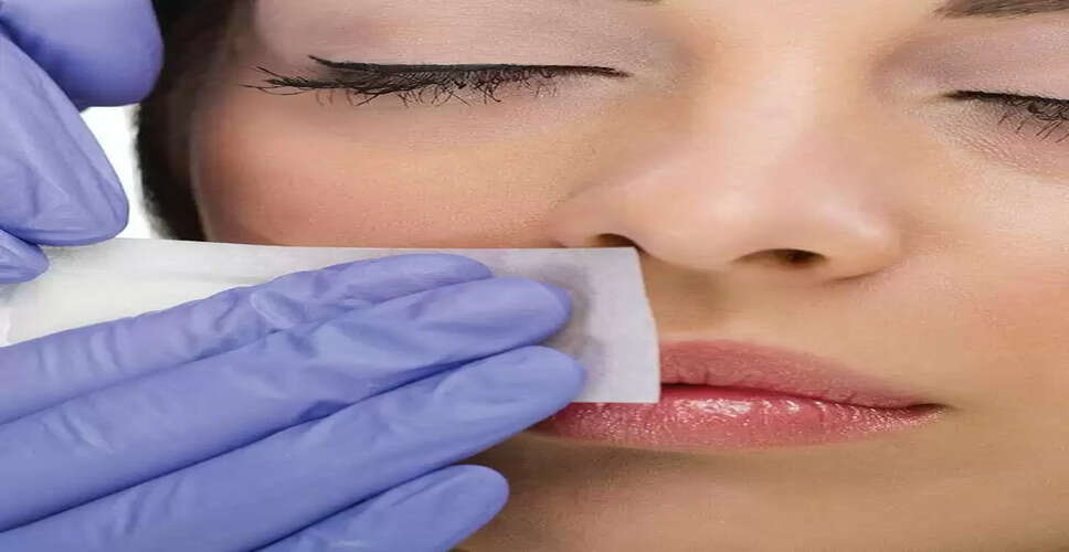 Waxing 101 How to Make the Process Less Painful for FirstTime Waxers