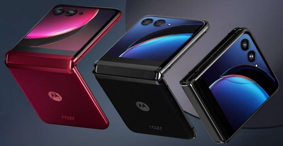 Motorola Razr 50 Ultra Flips Back with AI and Killer OLED Displays