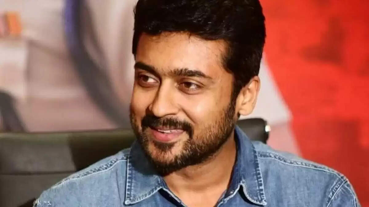 Suriya makes a generous help to Pithamagan producer VA Durai as he seeks financial aid for medical treatment