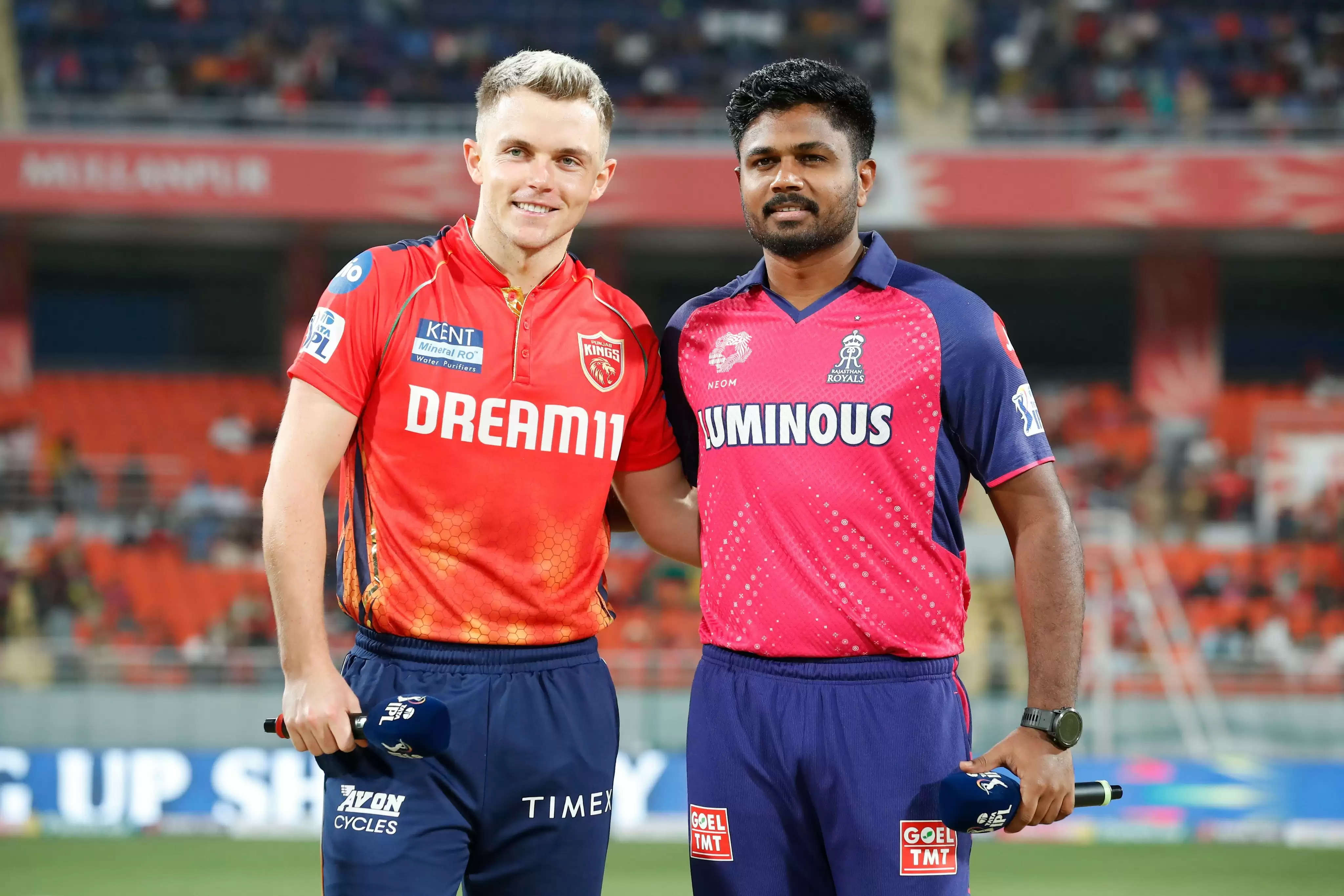 IPL 2024: PBKS Clarifies! Jitesh Sharma Not Vice-captain, Sam Curran Leads in Shikhar Dhawan's Absence