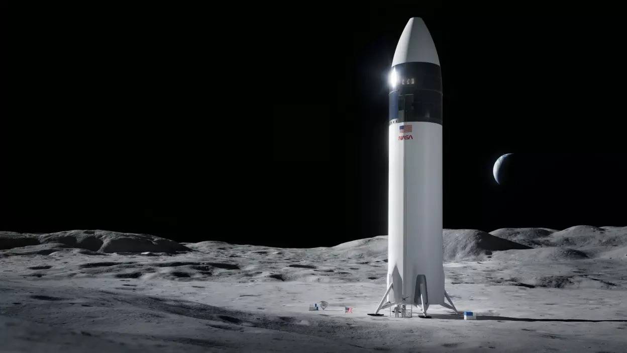 Elon Musk Reveals Plans for 500-Foot-Tall SpaceX Starship for Mars Mission