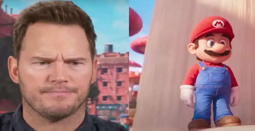 The Super Mario Bros. Movie: Why is Chris Pratt facing backlash over his casting?