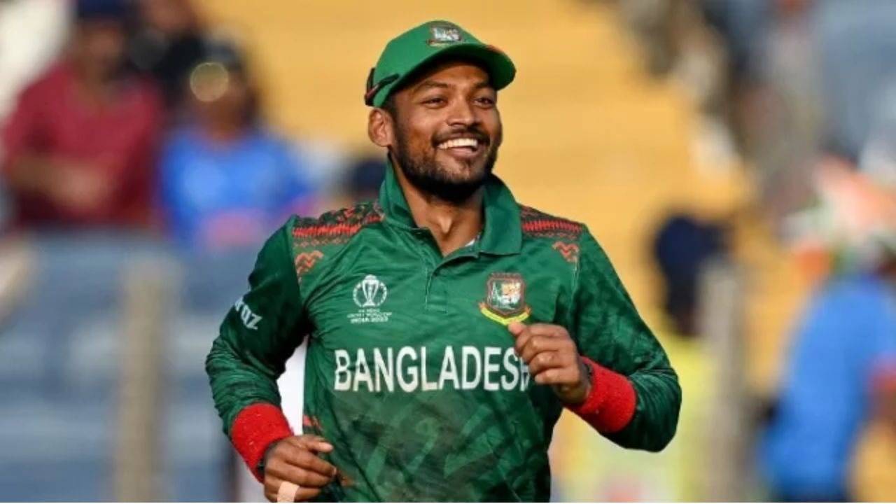 Najmul Hossain Shanto Takes Over as Bangladesh's All-Format Captain for One-Year Period