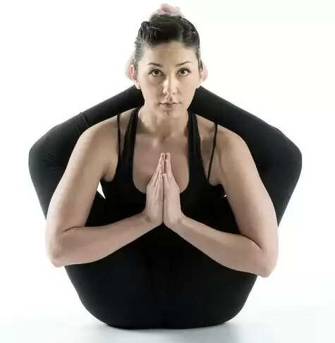 Get Ready to Flip Your World with Dvi Pada Sirsasana: Benefits and How-To