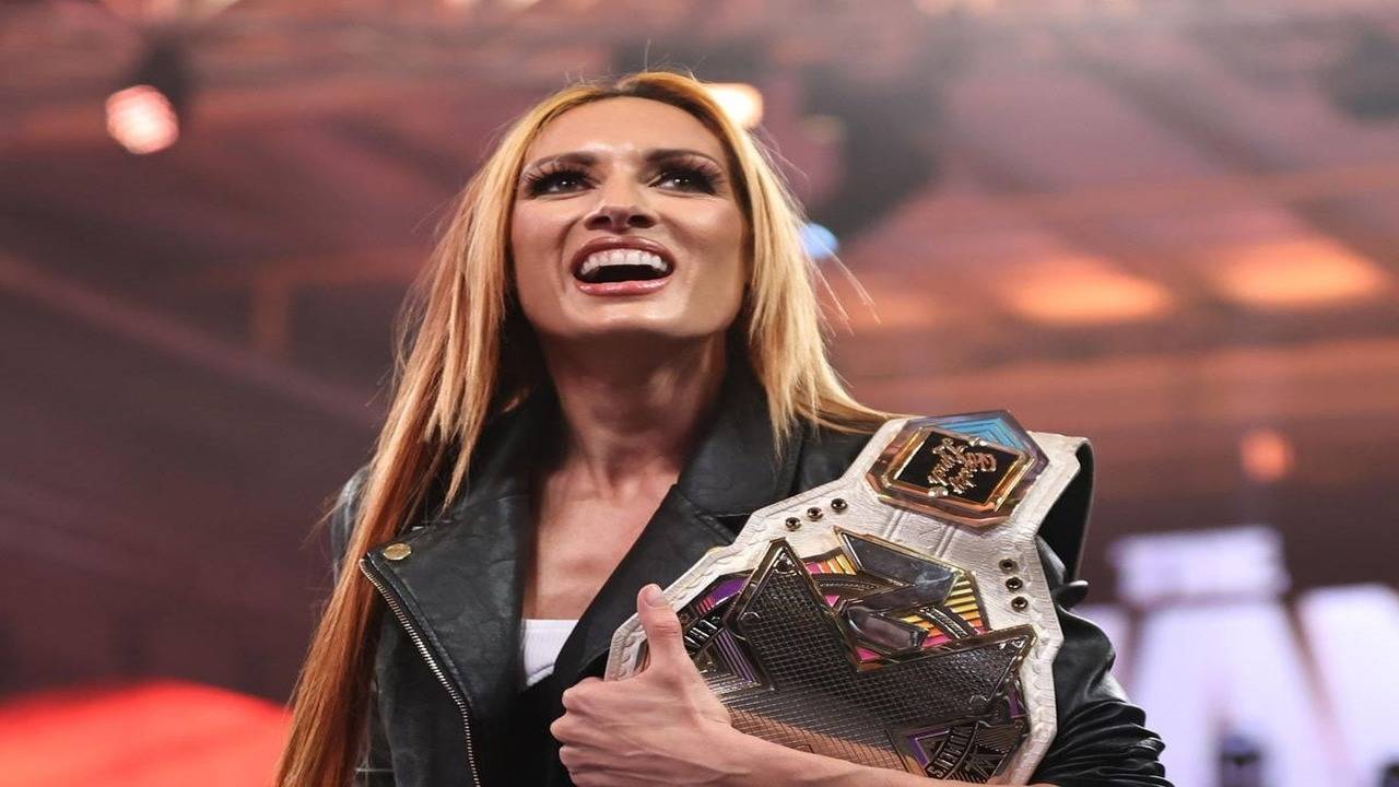 WWE NXT No Mercy 2023: Becky Lynch Prevails, Ijla Dragunov New Men's  Champion